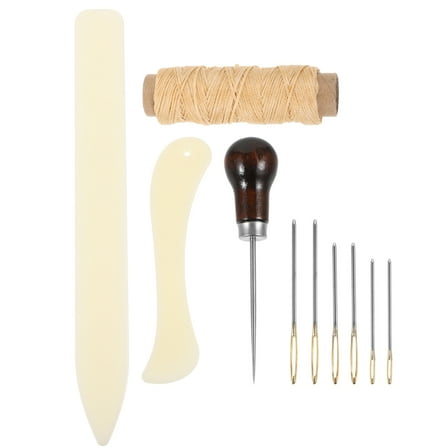 WHAMVOX Book Binding Kit Bookbinding Work 10.60X2.30X1.00CM