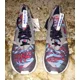thumbnail image 4 of Ad-id-as Tubular Runner Lifestyle Casual Blue Grey Red Shoes Sneakers NEW Mens 8, 4 of 5