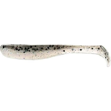Z-Man Slim SwimZ 2 1/2 inch Soft Plastic Paddle Tail Swimbait 8 Pack