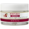 Burt's Bees Renewal Night Cream 1.8 oz (Pack of 3)