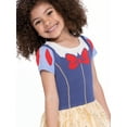thumbnail image 5 of Disney Princess Toddler Girl Cosplay Snow White Dress, Sizes 12 Months - 5T, 5 of 7