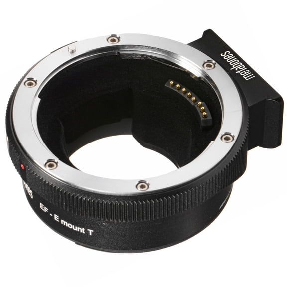 Metabones Canon EF/EF-S Lens to Sony E Mount T Smart Adapter - 5th Generation