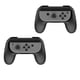 thumbnail image 2 of Empuñaduras De Controlador Para Nintendo Switch Joy-Con Console Handle Grip (Negro), 2 of 6