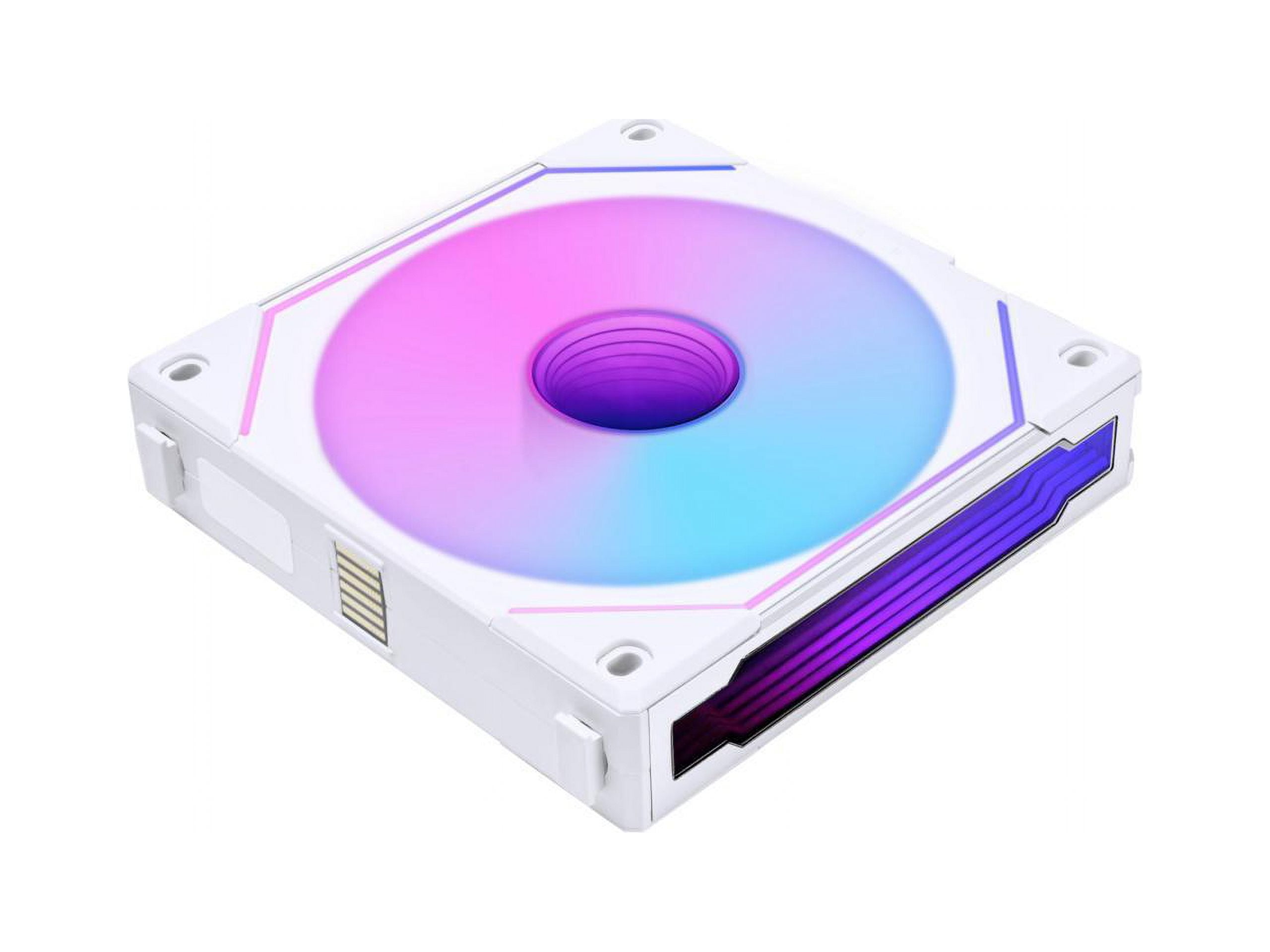 Lian Li UNI Fan SL Infinity 120 RGB White Reverse Blade