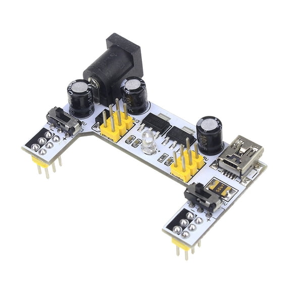 Module de Puissance pour Carte à Pain Module de Circuit de Carte à Pain Module de Fil Électronique Professionnel Pièce de Rechange Accessoire de Réparation