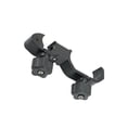 thumbnail image 1 of QualitChoice Support Universel RTK / Support de Poteau 88mm Support de Berceau Collecteur, 1 of 4
