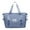 Blue, variant on TACILIP Storage Bag, New Single Shoulder Crossbody Bag with Large Capacity and Multiple Compartments Nylon Cloth, Storage and Organizer
