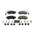 thumbnail image 2 of Power Stop Z23-1540 Z23 Evolution Sport Carbon Fiber-Ceramic Brake Pad -Front, 2 of 2