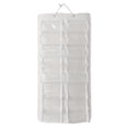 thumbnail image 1 of MERIGLARE Eyewear Display Organizer Wall Mounted Multipurpose for Optical Shop 80×40cm White, 1 of 9