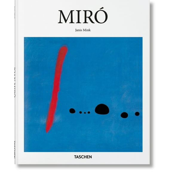 Basic Art Miró, (Hardcover)