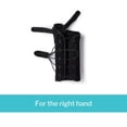 thumbnail image 3 of McKesson Wrist Splint with Abducted Thumb for Sprains and Strains, Right Hand, 1 Ct, 3 of 11