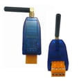 thumbnail image 1 of 2Pcs RS485 Wireless Transceiver 20DBM 433Mhz Transmitter and Receiver VHF/UHF Radio Modem for Smart, 1 of 5