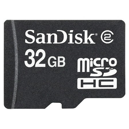 32GB  SDSDQM-032G-B35 microSD High Capacity (microSDHC)