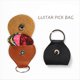 thumbnail image 4 of con Soporte para Púas de Guitarra 5X, Bolsa para Soporte para Púas de Guitarra, Estuche para con Púa, Regalo para Guitarristas Negro, 4 of 5