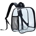 thumbnail image 4 of Clear Backpack, Waterproof And Lightweight Transparent Backpack, 4 of 5