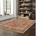 thumbnail image 4 of Crafters & Weavers Serapi Soft Washable Non Slip Area Rug (9' x 12'), 4 of 5