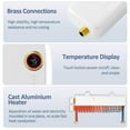 thumbnail image 4 of Tankless water heater,With Screen 5500w Universal Kitchen 5500w Water Heater Universal Tankless Screen Kitchen With Heater Universal 220v 5500w Screen Heater Universal Kitchen Heater Kitchen, 4 of 7