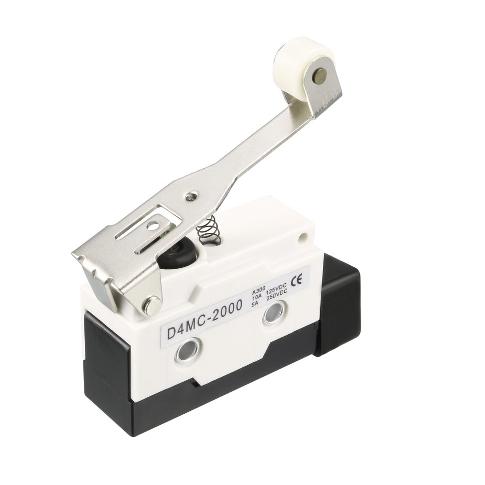 Unique Bargains D4MC2000 Shutter Enclosed Limit Switch w 7cm Long