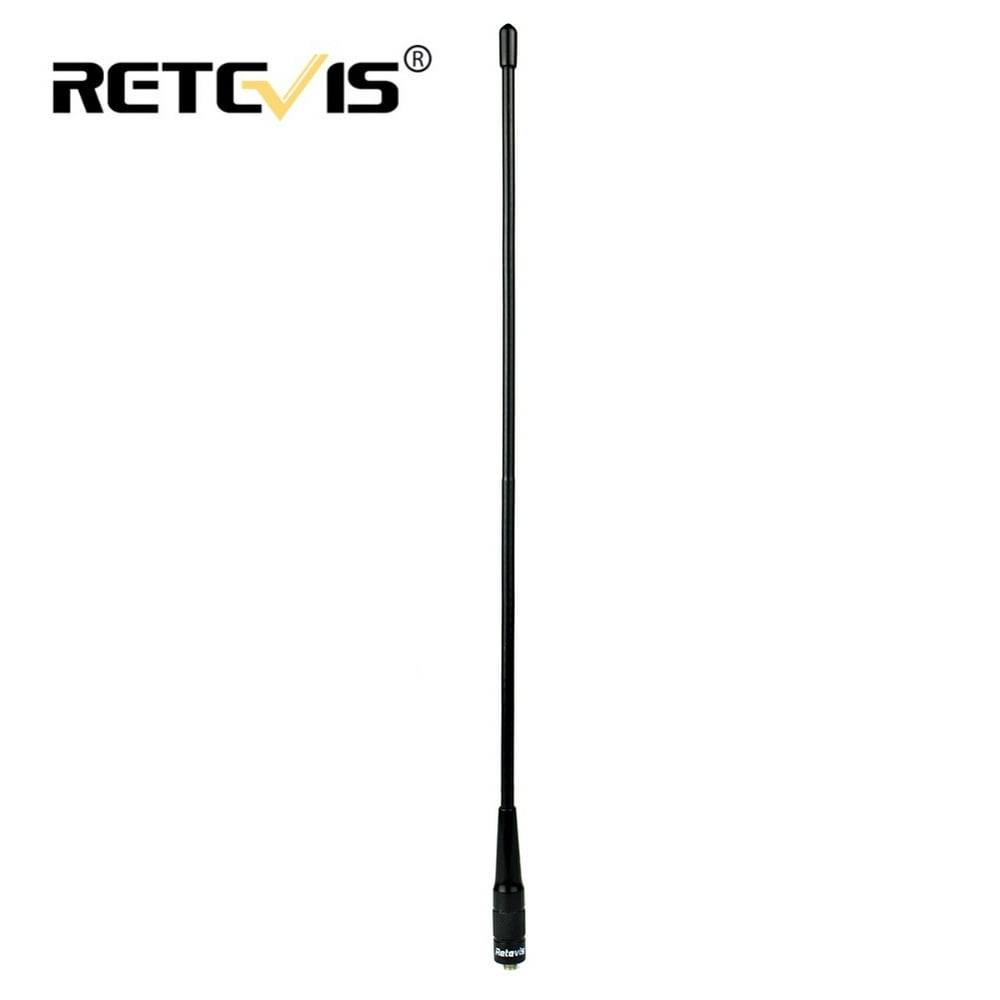RETEVIS Retevis Rhd-771 Dual Band Gain Antenna Sma-F For H777 Kenwood ...