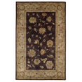 thumbnail image 1 of Dynamic Rugs CH691406800 Charisma 5 ft. x 8 ft. 1406-800 Rug - Eggplant/Ivory, 1 of 1