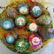 thumbnail image 2 of Pegatinas de feliz Pascua de 2,5 cm-1500 Uds., etiqueta de sello autoadhesiva de conejito bonito, pegatina para hornear pasteles para fiesta de Pascua, caja de regalo para niños, bolsa de decoración esquí esquí Gafas de esquí, 2 of 5
