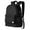 Black, variant on KAWELL 13.3" Laptop Backpack, Stylish Water Repellent Canvas Bag with USB Port for Travel/Business