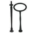 thumbnail image 2 of CNKOO 2/3 Tiers Cake Rod Plate Stand Handle Fitting Hardware Wedding Party Supplies, 2 of 10