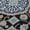 Black, variant on Addison Rugs Chantille Indoor/Outdoor Traditional Global Black Machine Washable Rectangle Rug, 10' x 14'