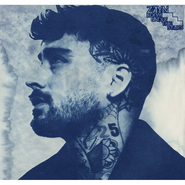 Zayn - Room Under The Stairs (WM) - Music & Performance - CD