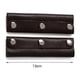thumbnail image 4 of 2 fundas de cuero para asas de bolso, multiusos, para bolso de mano Negro, 4 of 5