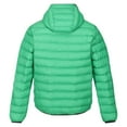 thumbnail image 2 of Regatta Mens Marizion Baffled Hooded Padded Jacket, 2 of 7