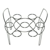 Instant Pot Official Stainless Steel Wire Egg Racks - Set of 2, Metal ...