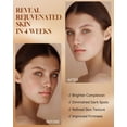 thumbnail image 2 of Serum TJE, cúrcuma y vitamina C, 30 ml, eliminador de manchas oscuras, antienvejecimiento, 2 of 9