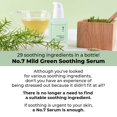 thumbnail image 3 of Sérum Numbuzin No.7, suavizante, verde suave, 50 ml, para pieles con acné, 3 of 9
