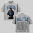 thumbnail image 3 of J. Cole The Fall Off World Tour T-Shirt, Hip Hop Rap Concert Graphic Tee, Vintage Album Music Shirt, Unisex Rapper Fan Merch Gift, 3 of 5