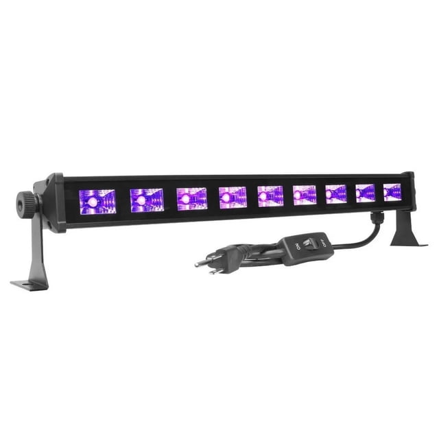 Barra de Led Luz Negra Steelpro UV95BAR