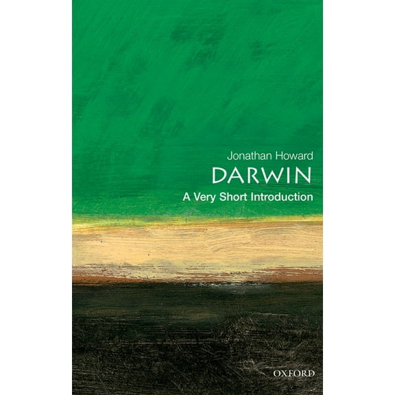 Very Short Introductions Darwin: A Very Short Introduction, Book 35, (Paperback)