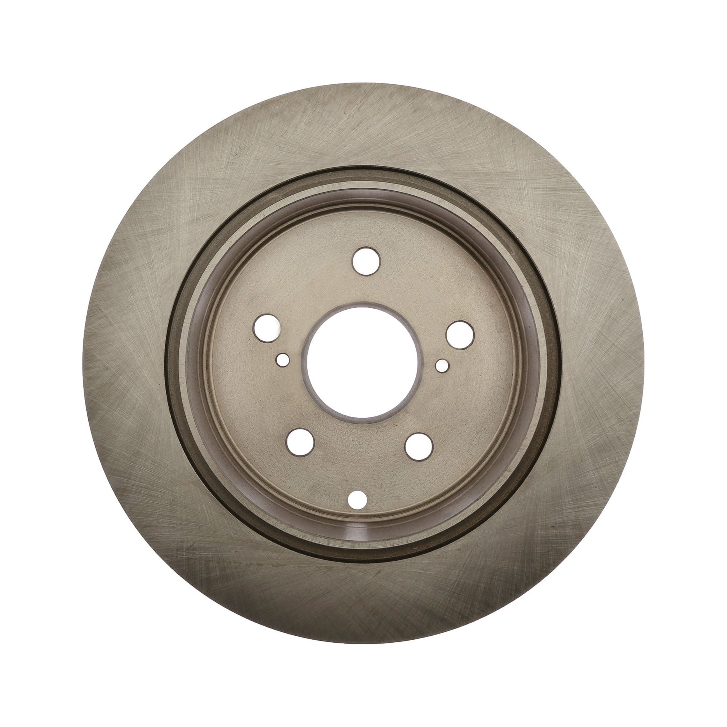 R-Line Rotors Fits select: 2014-2017 TOYOTA PRIUS V, 2016-2020 TOYOTA MIRAI