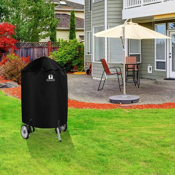 Kettle top bbq covers