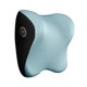 thumbnail image 2 of Puntoco Memory Foam Car Neck Pillow Protective Lumbar Back Support Breathable Car Headrest Cushion Relieve Stress Car Seat Pillow, 2 of 8