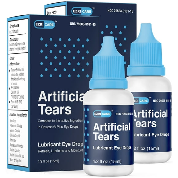 Brand Artificial Tears