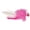 Glow Angel Face UV, variant on VMC TWCJ Twitchin' Jig, 1/8 oz, Glow Purple Rain UV, Fishing Lure