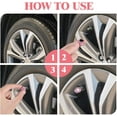 thumbnail image 4 of XmhyTop-A 8 Pack Blue Valve Stem Caps, 1.5*1.5cm Universal Tire Valve Caps, Dustproof Valve Covers for Car, Bike, Motorcycle, 4 of 4