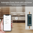thumbnail image 2 of Tuya WiFi Water Valve Water Meter Shut On/ Remote Control US Plug, 2 of 8