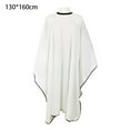 thumbnail image 2 of Barber Styling Cape - Professional Salon Cape for Men, Hair Cutting Cape, Hairdresser Cape, 2 of 5