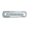 Bully DH68130B Chrome Door Handle Cover without Passenger Side Keyhole - Pack of