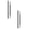 A, variant on Makeup Brow Pencil Stylist - Waterproof Ultra Fine Mechanical Pencil, Draw Small Brows, Fill Thinner Areas, Retractable Dual-Ended Brow Pencil with Spoolie Brush, Natural Long-Lasting Color, 0.45oz