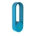 thumbnail image 1 of Compact USB-Powered Blue Air Purifier with High-Efficiency Filtration – Captures 99.7% of 0.3-Micron Particles, Pet Odors & Smoke – Whisper-Quiet Operation for Home, Office, Car – Ideal for 30-40㎡, 1 of 6