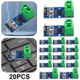 thumbnail image 1 of Módulo Sensor Corriente Hall Rango 5A/20A/30A ACS7125A (5A), 1 of 7