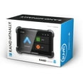 Rand McNally RANDTAB8 Rand Tablet with Rand Navigation GPS with Speed